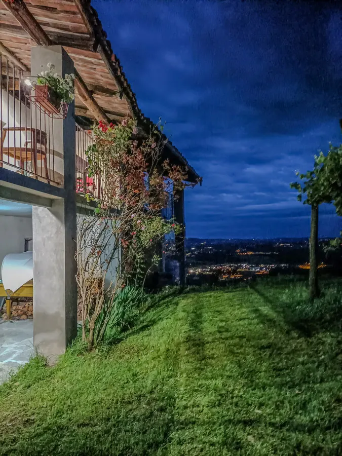 Chalet di montagna in pietra - Val di Chy 8