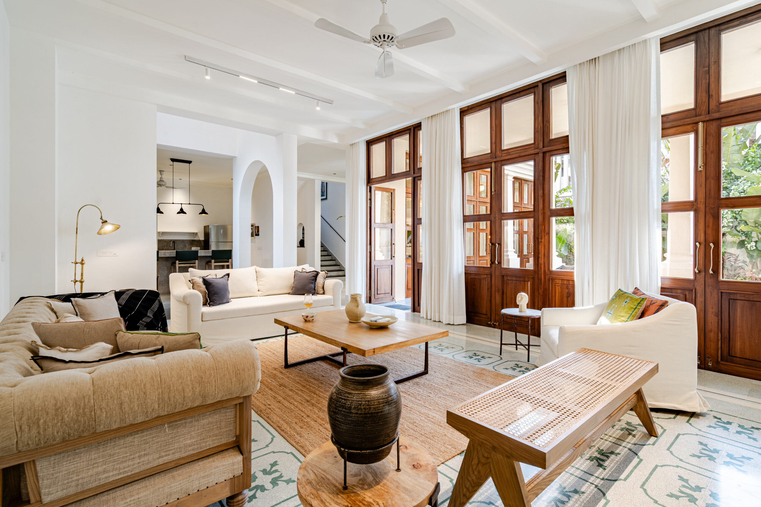 Villa 8 by Alira Stays | 3BHK | Anjuna | Pool 17