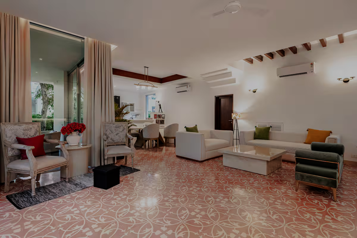 Villa 8 by Alira Stays | 3BHK | Anjuna | Pool 18