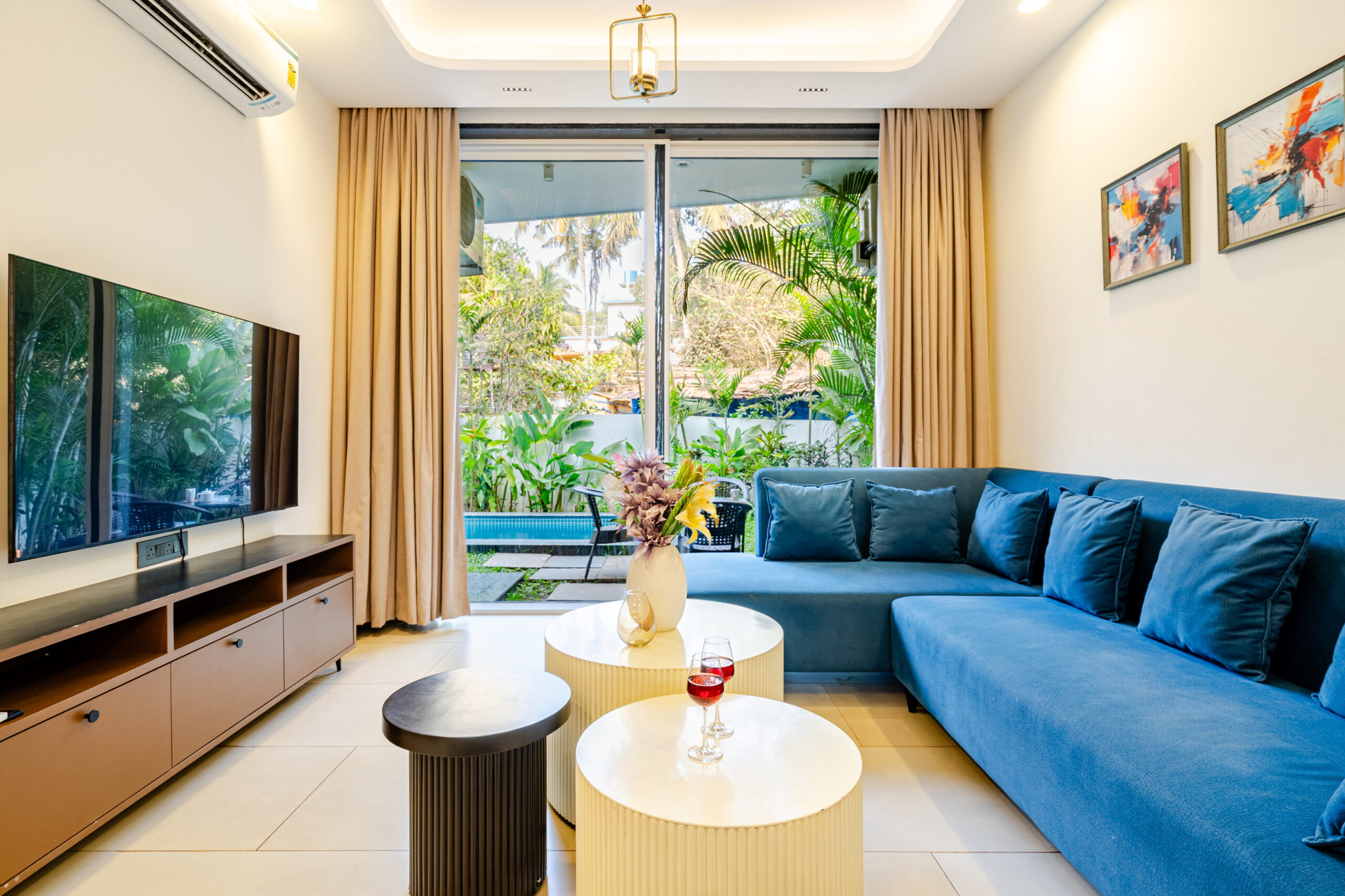 Villa 8 by Alira Stays | 3BHK | Anjuna | Pool 19