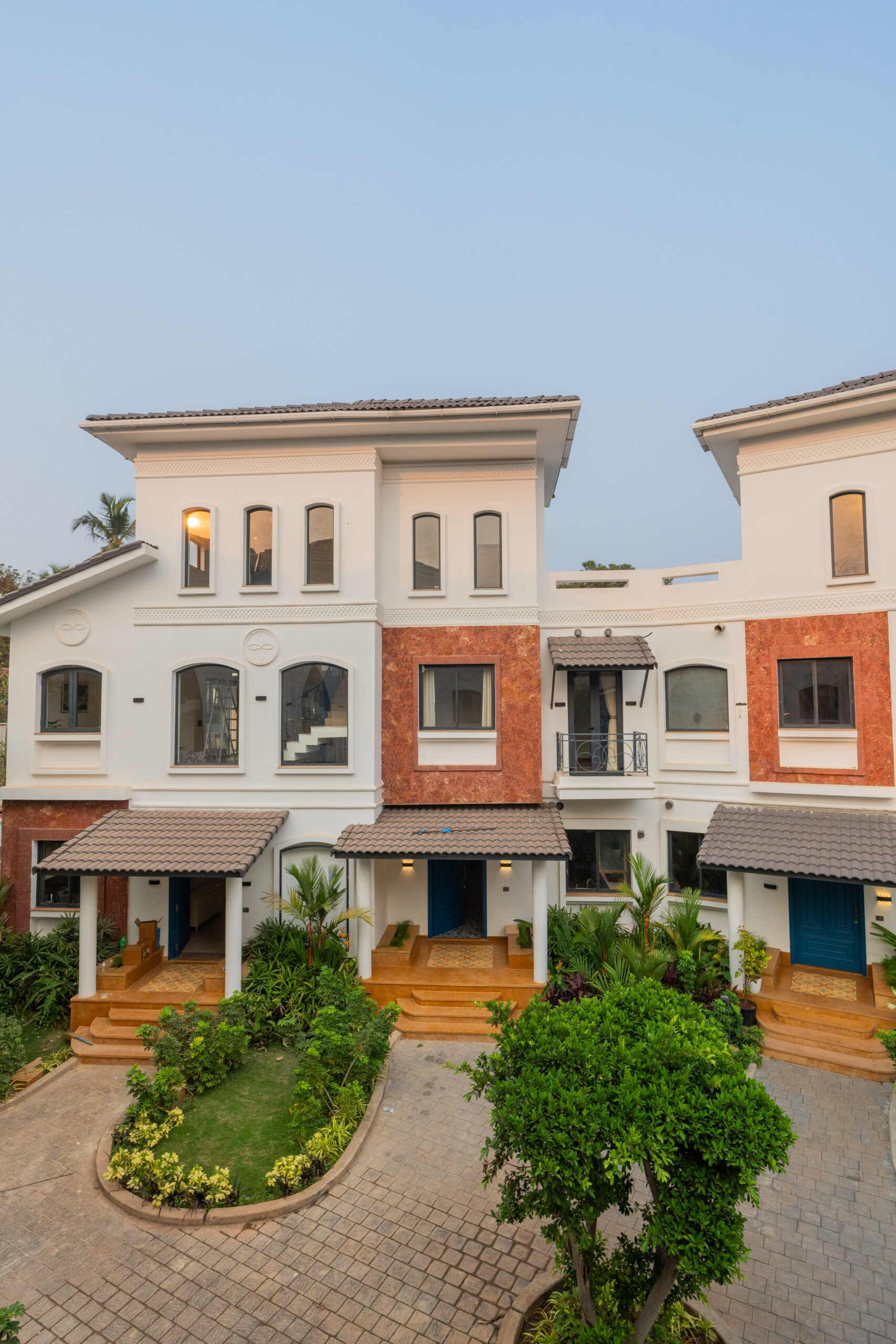 Villa 8 by Alira Stays | 3BHK | Anjuna | Pool 6