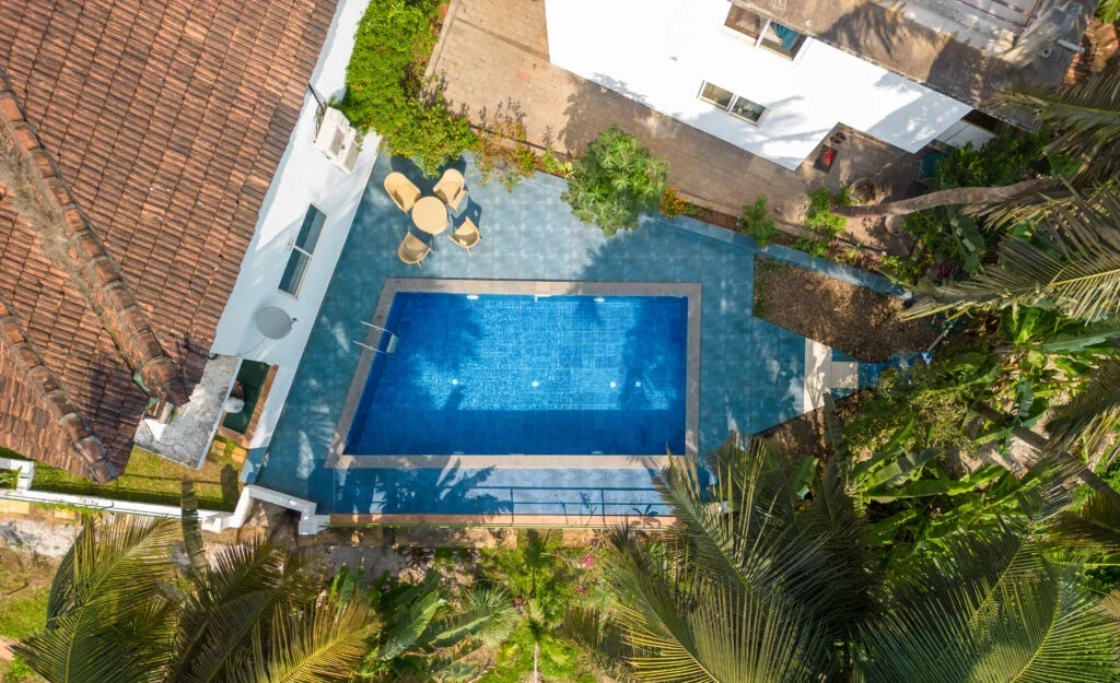 Villa 8 by Alira Stays | 3BHK | Anjuna | Pool 7