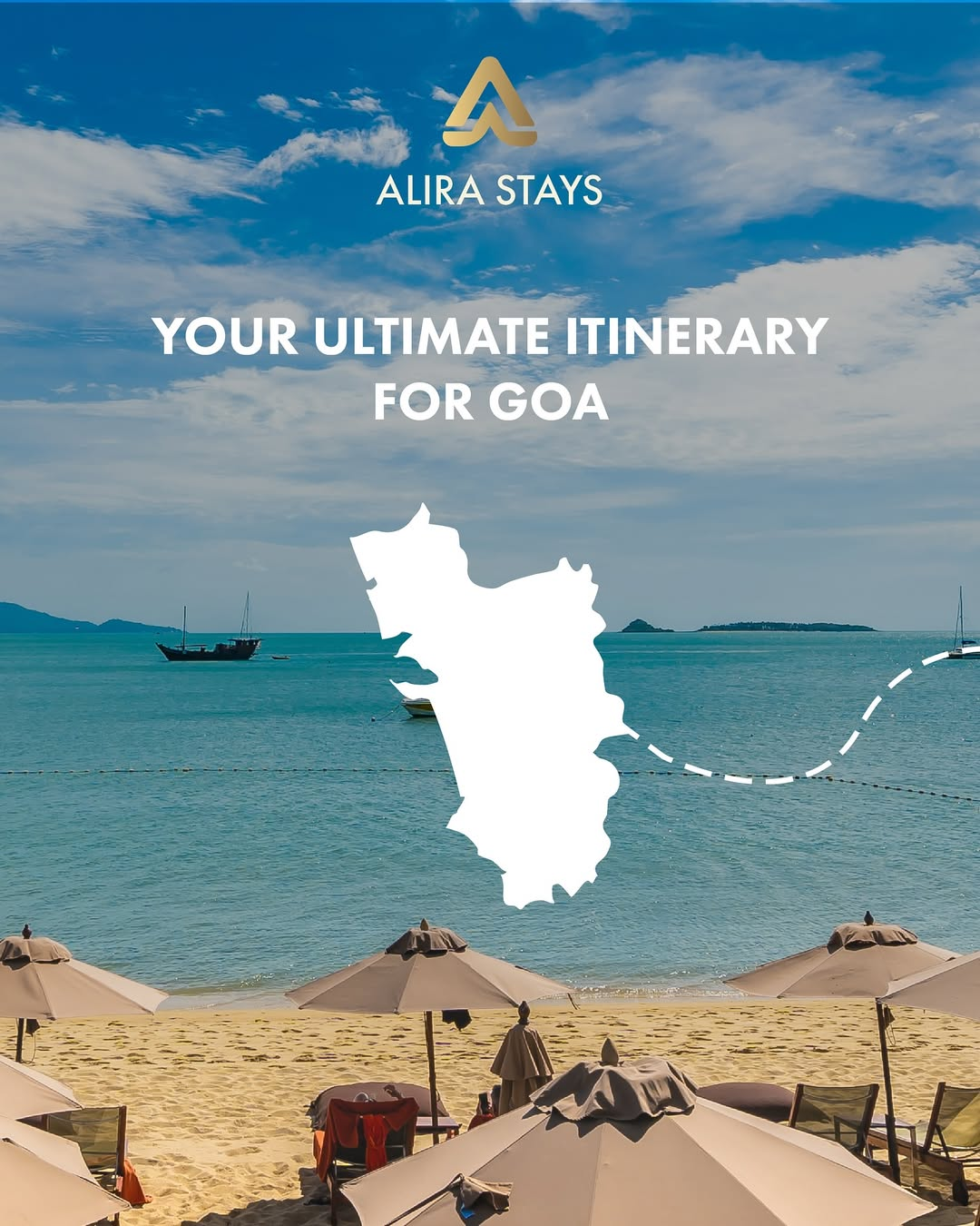 Villa 8 by Alira Stays | 3BHK | Anjuna | Pool 10