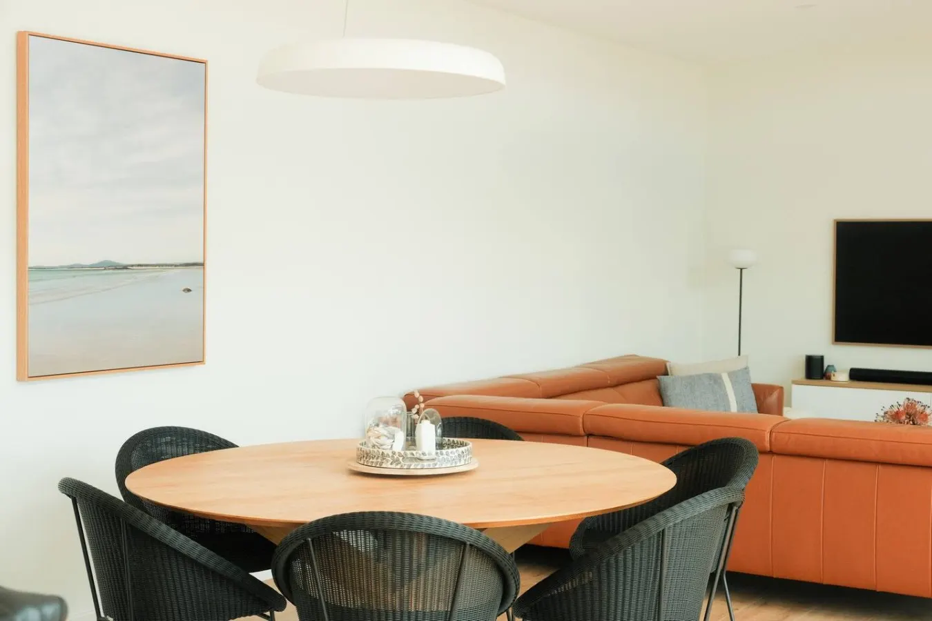 Beachfront, Luxury, Family Home in Opossum Bay 7