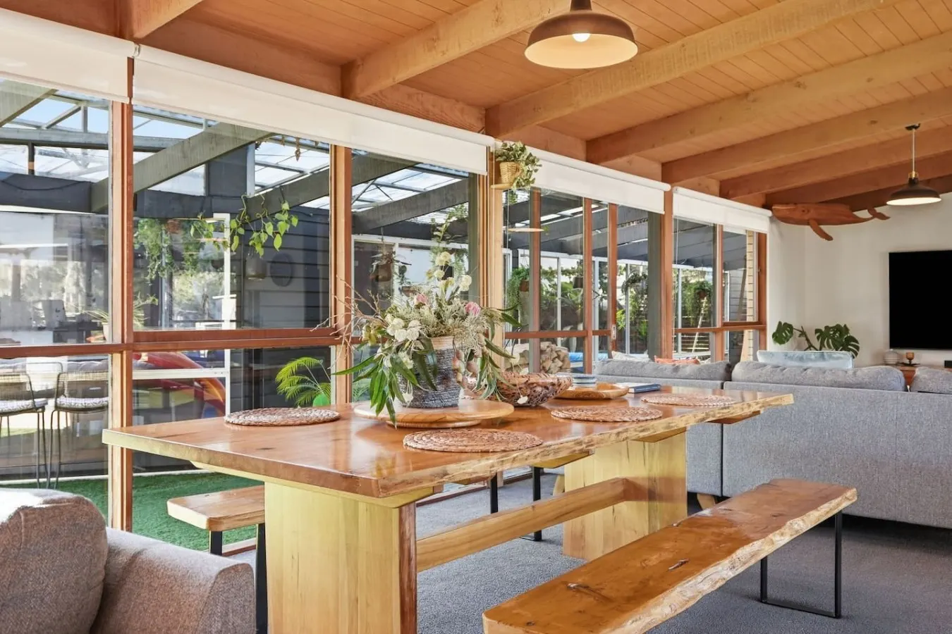 Rural Getaway: Alpacas, Pool, Hot tub, Gym, Tennis 15