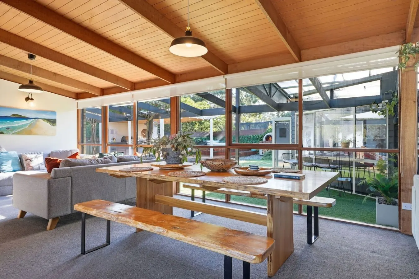 Rural Getaway: Alpacas, Pool, Hot tub, Gym, Tennis 16