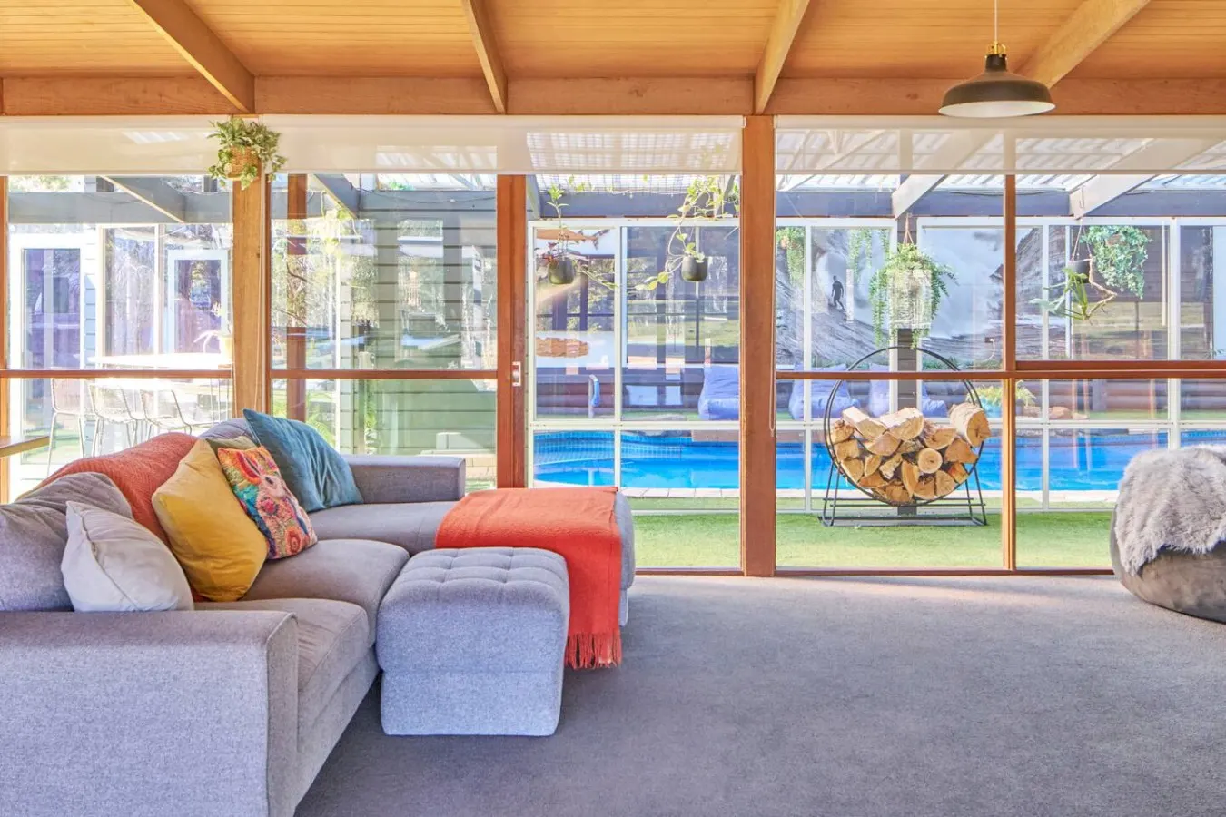 Rural Getaway: Alpacas, Pool, Hot tub, Gym, Tennis 18
