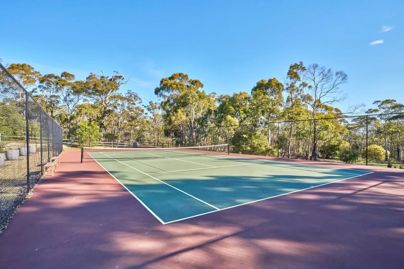 Rural Getaway: Alpacas, Pool, Hot tub, Gym, Tennis 8