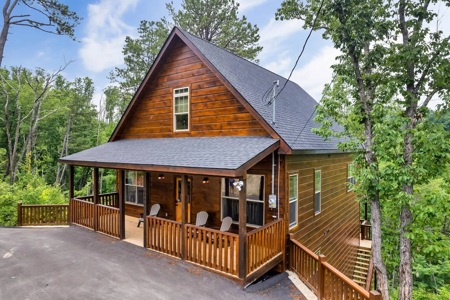 “Timber Ridge” Large Group Luxury, Theater, Games 1