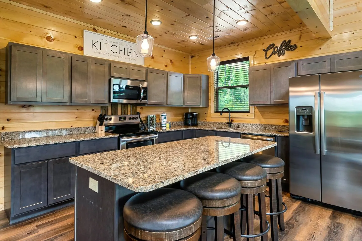 “Timber Ridge” Large Group Luxury, Theater, Games 9