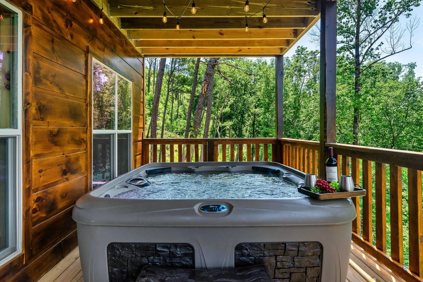 “Timber Ridge” Large Group Luxury, Theater, Games 14