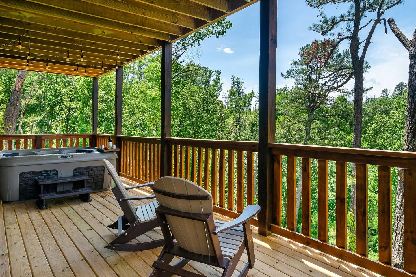 “Timber Ridge” Large Group Luxury, Theater, Games 19
