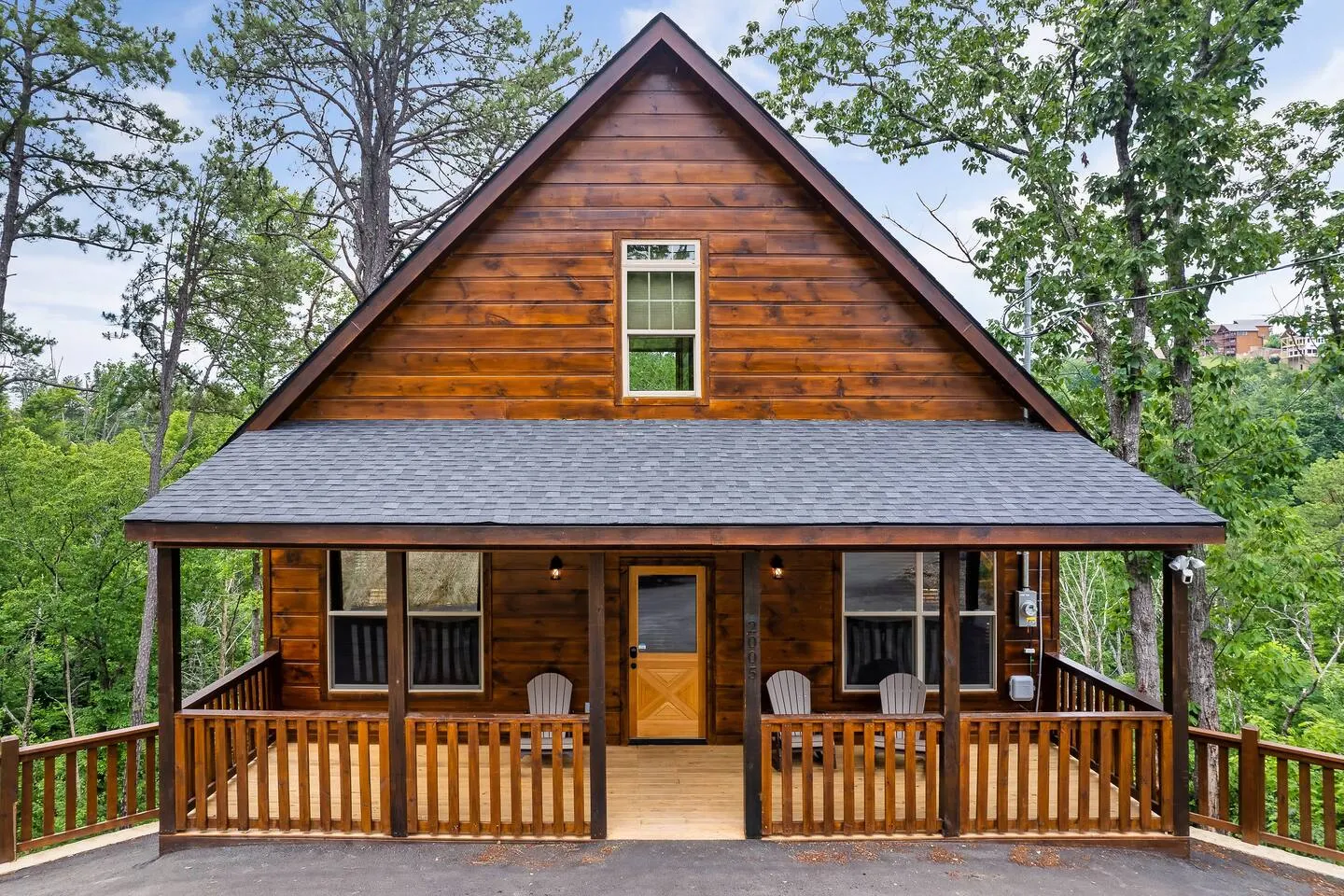 “Timber Ridge” Large Group Luxury, Theater, Games 20