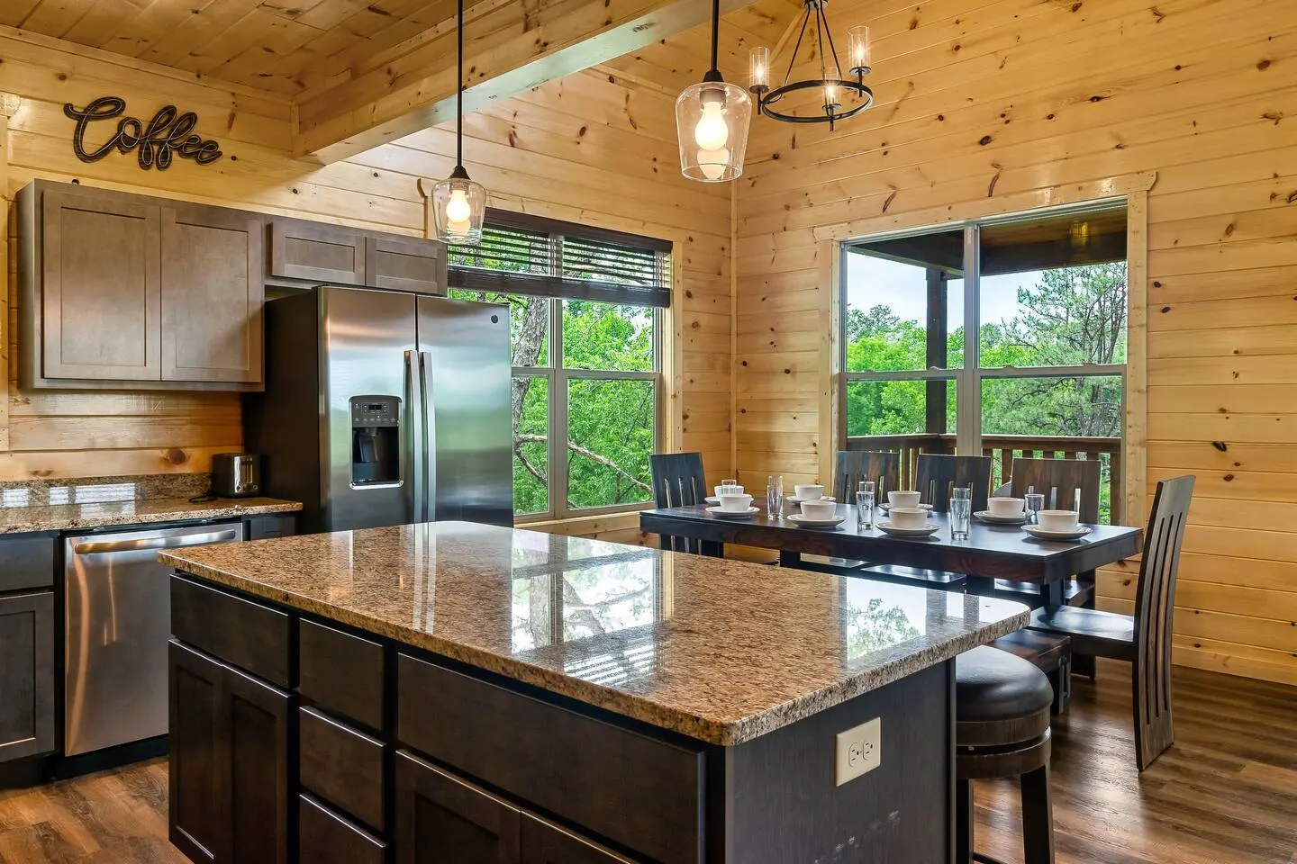 “Timber Ridge” Large Group Luxury, Theater, Games 5