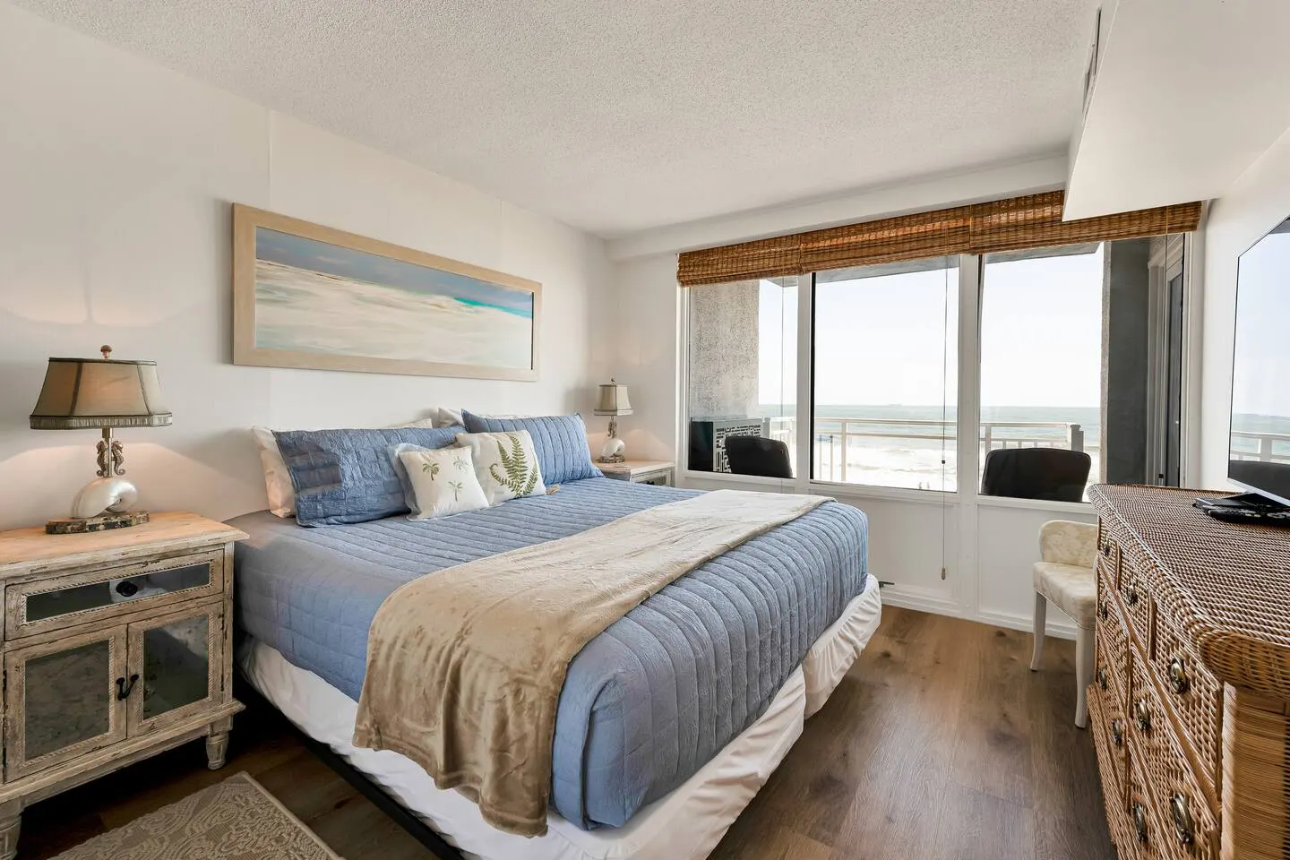 Virginia Beach Oceanfront Condo Pool + Balcony 14