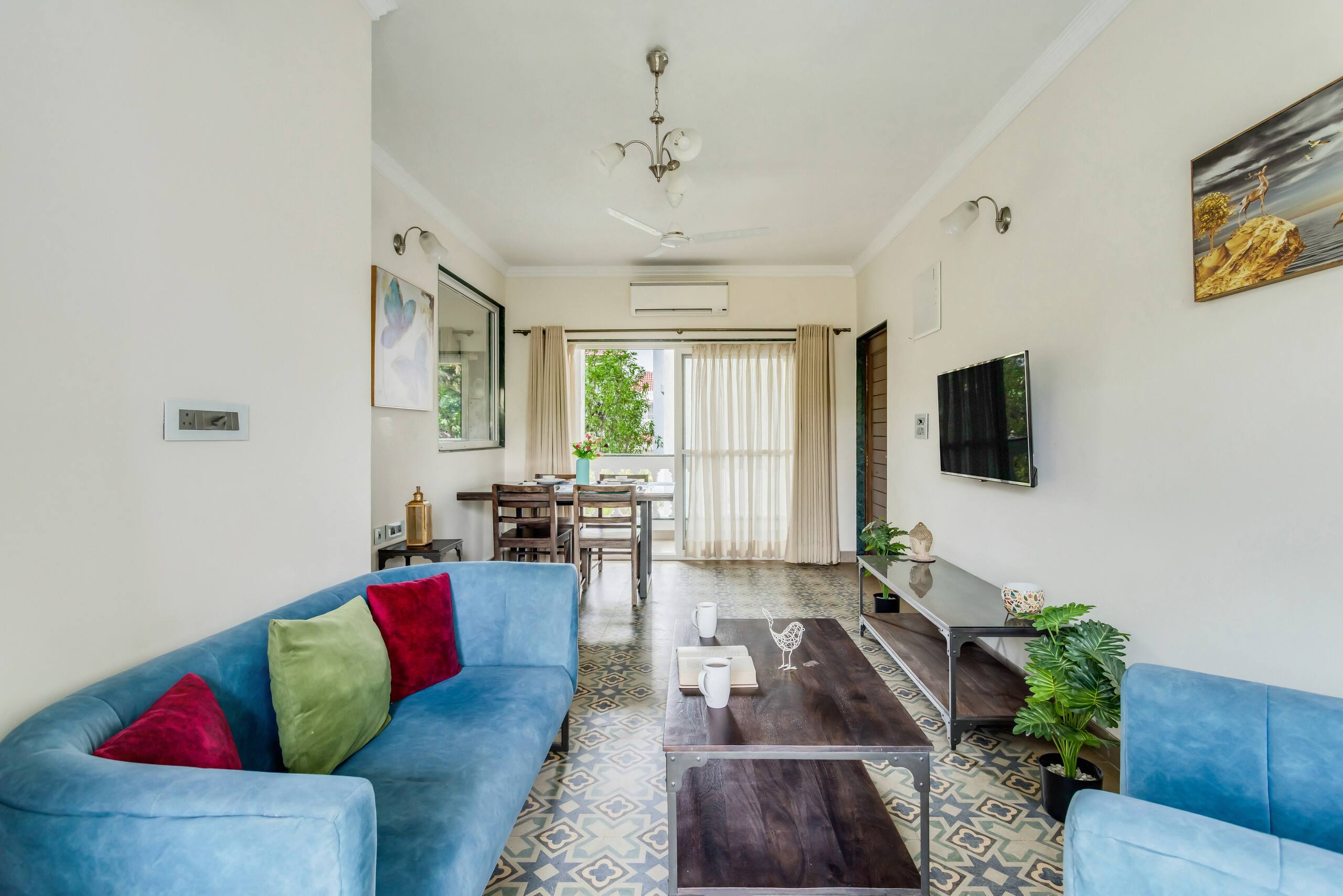 Avaya By Escavana Stays 10