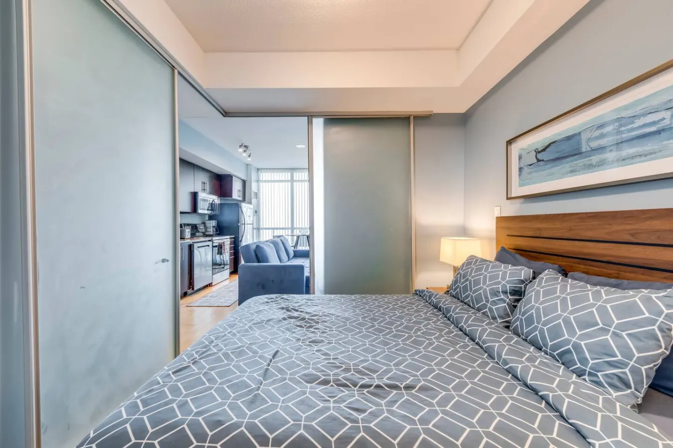 Well-Designed 1BR Balcony Prime Location 19
