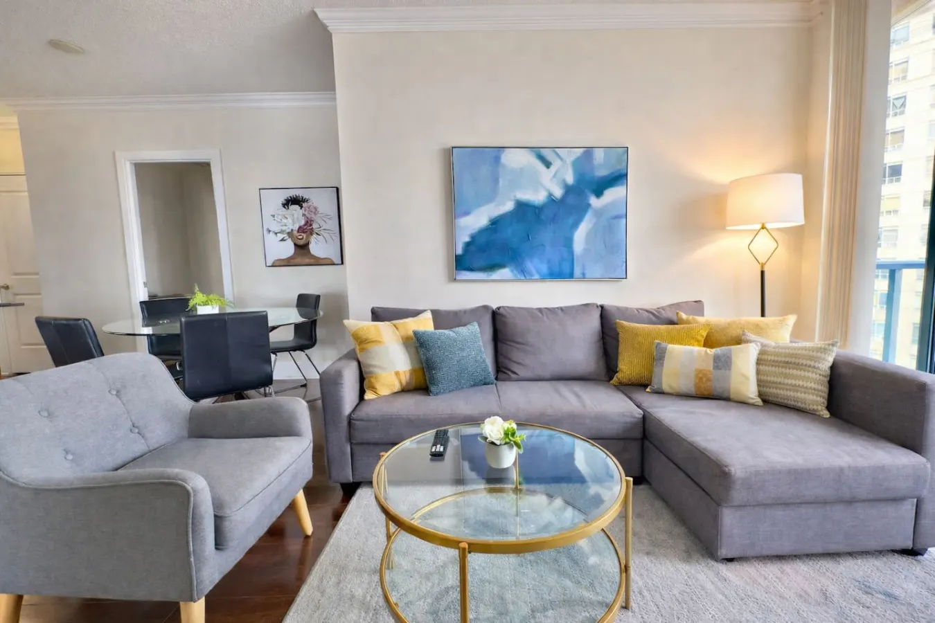 The Imperial 2BR Nest | Pool & Gym | Parking