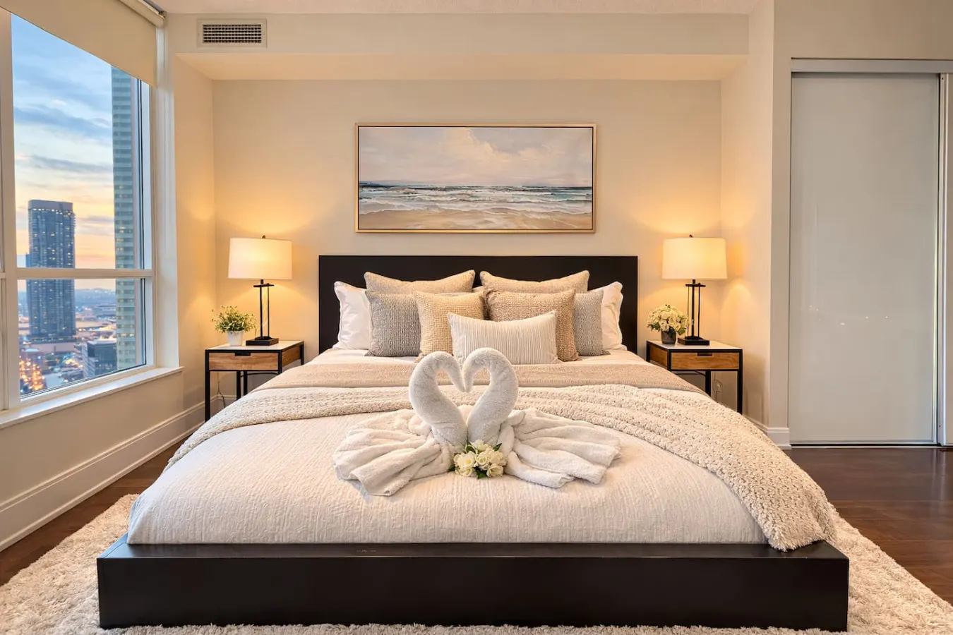 The Imperial 2BR Nest Pool & Gym Parking 2