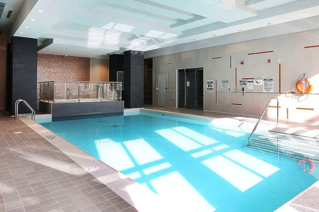 The Imperial 2BR Nest Pool & Gym Parking 5