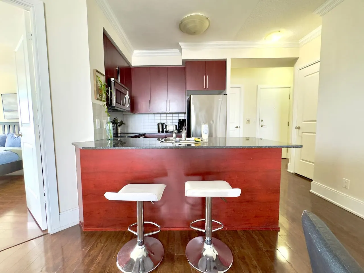 The Imperial 2BR Nest Pool & Gym Parking 6