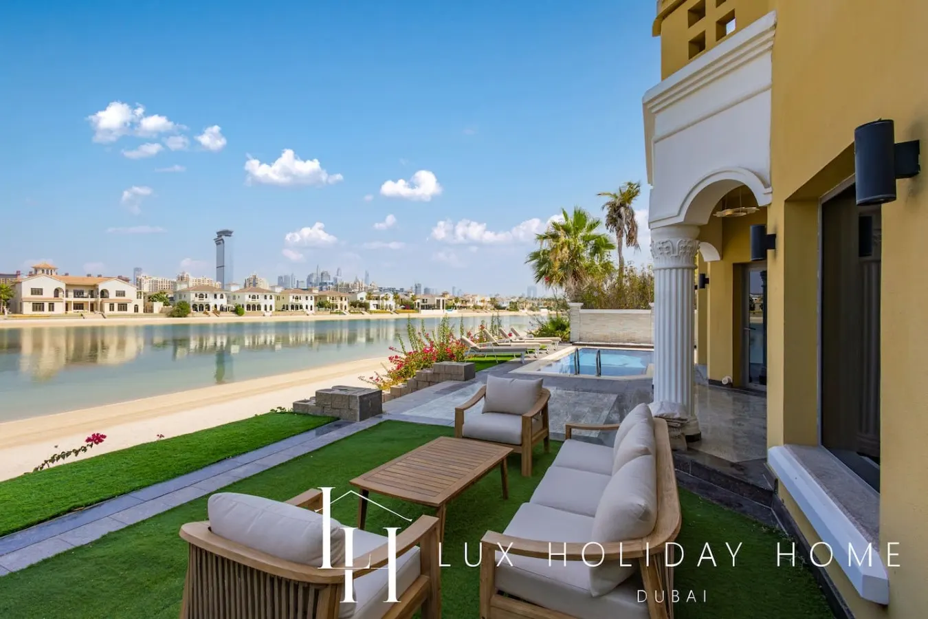 LUX The Ocean Pearl Villa 2 1