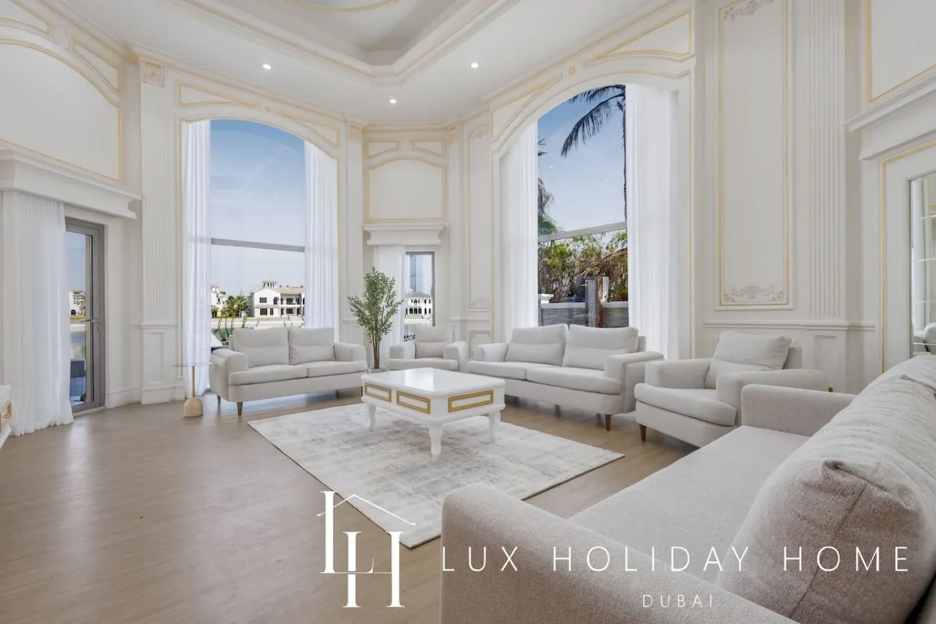 LUX The Ocean Pearl Villa 2 2