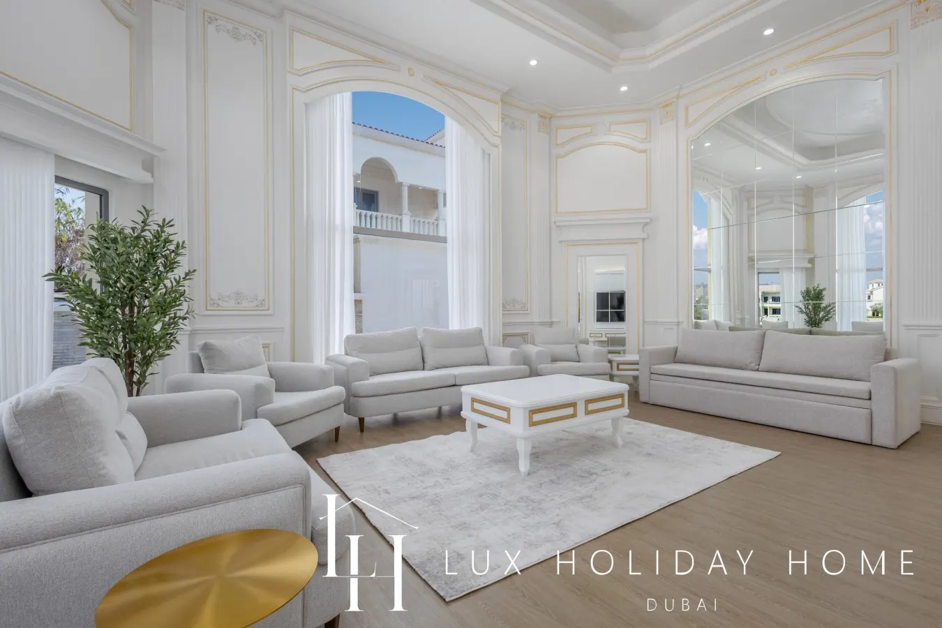 LUX The Ocean Pearl Villa 2 9