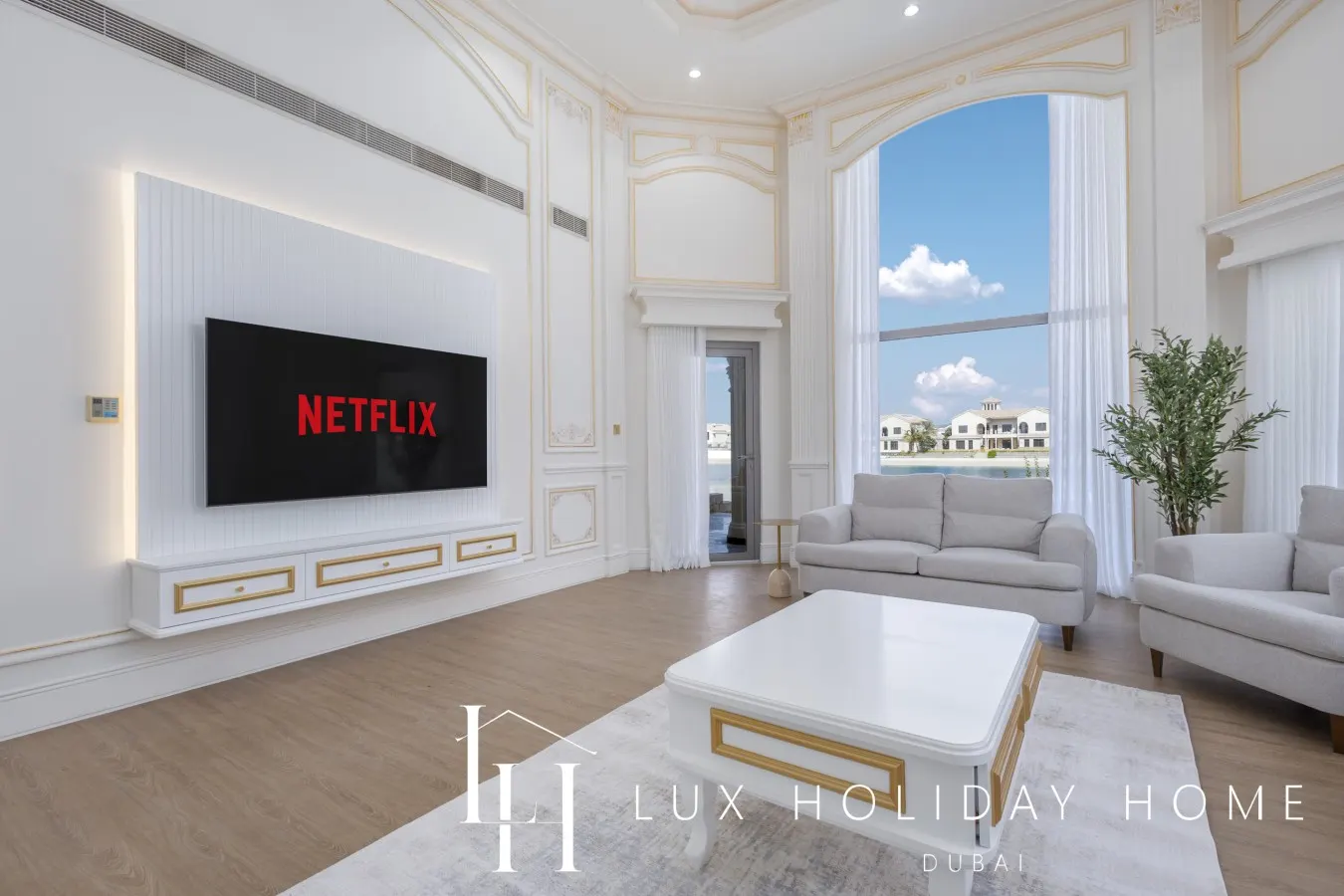 LUX The Ocean Pearl Villa 2 10