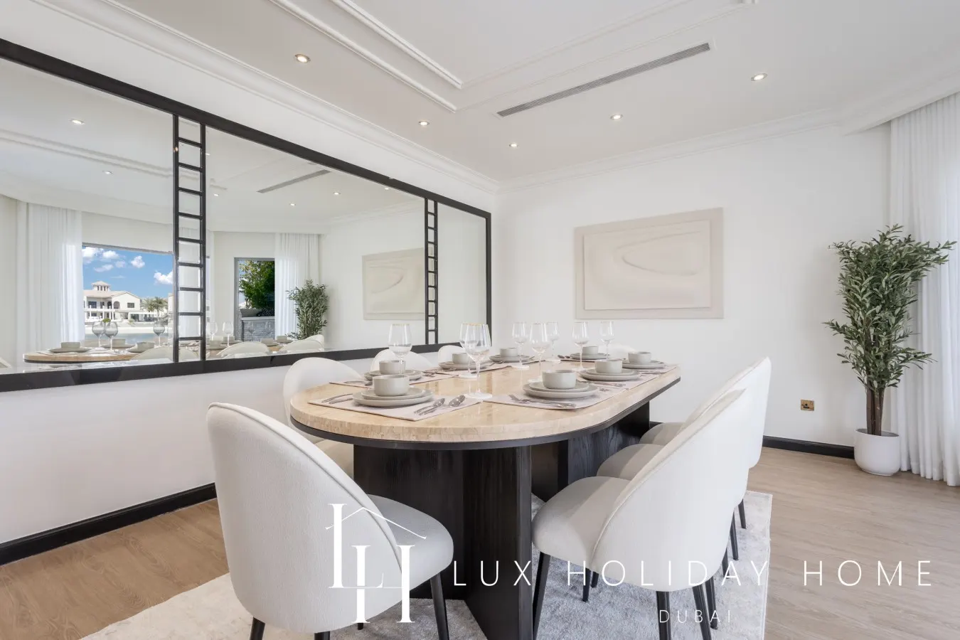 LUX The Ocean Pearl Villa 2 12