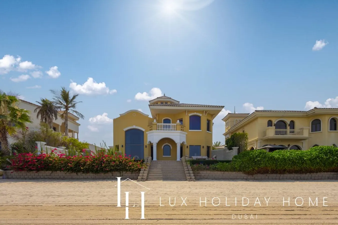 LUX The Ocean Pearl Villa 2 13