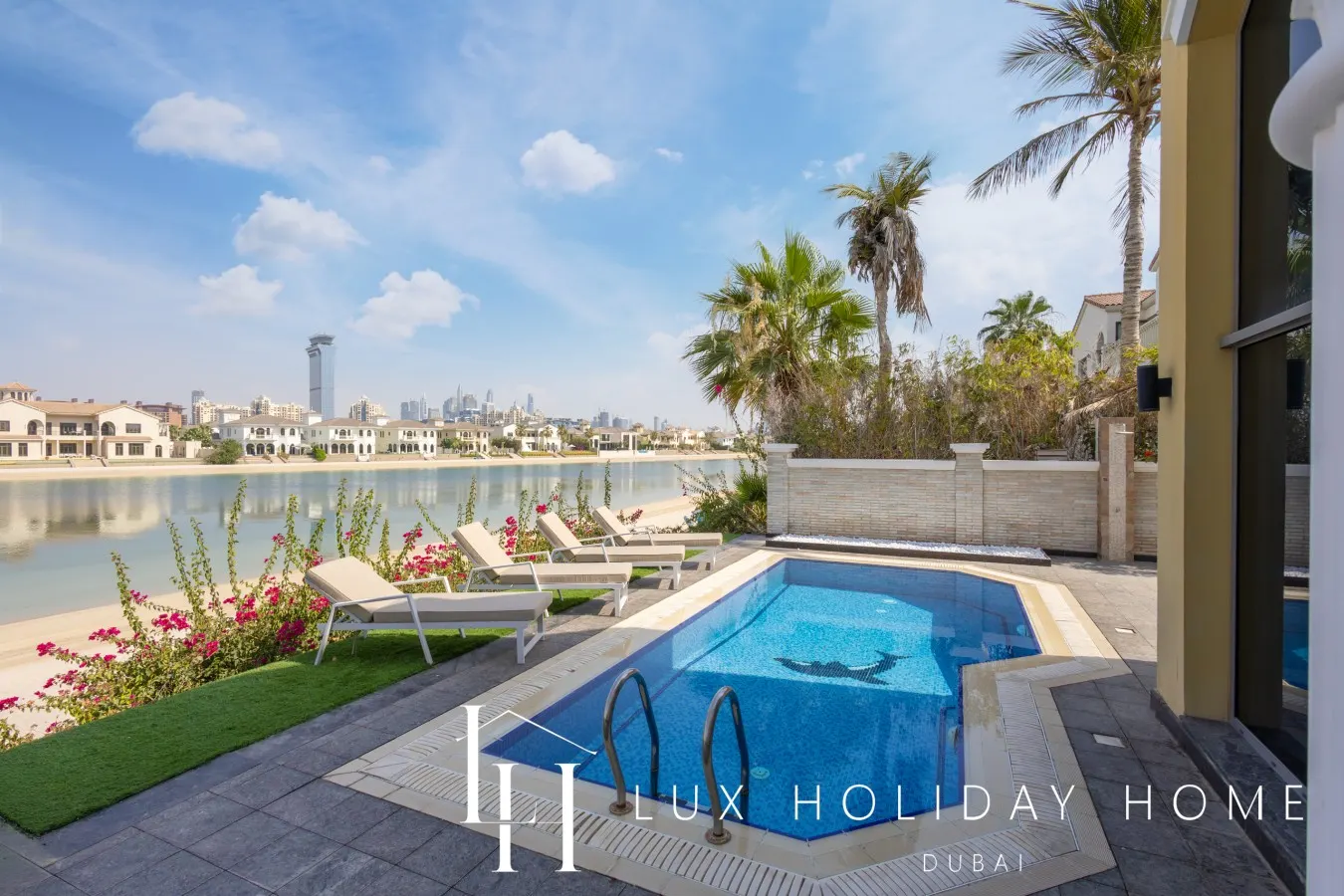 LUX The Ocean Pearl Villa 2 14