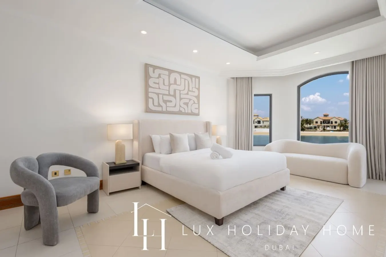 LUX The Ocean Pearl Villa 2 15