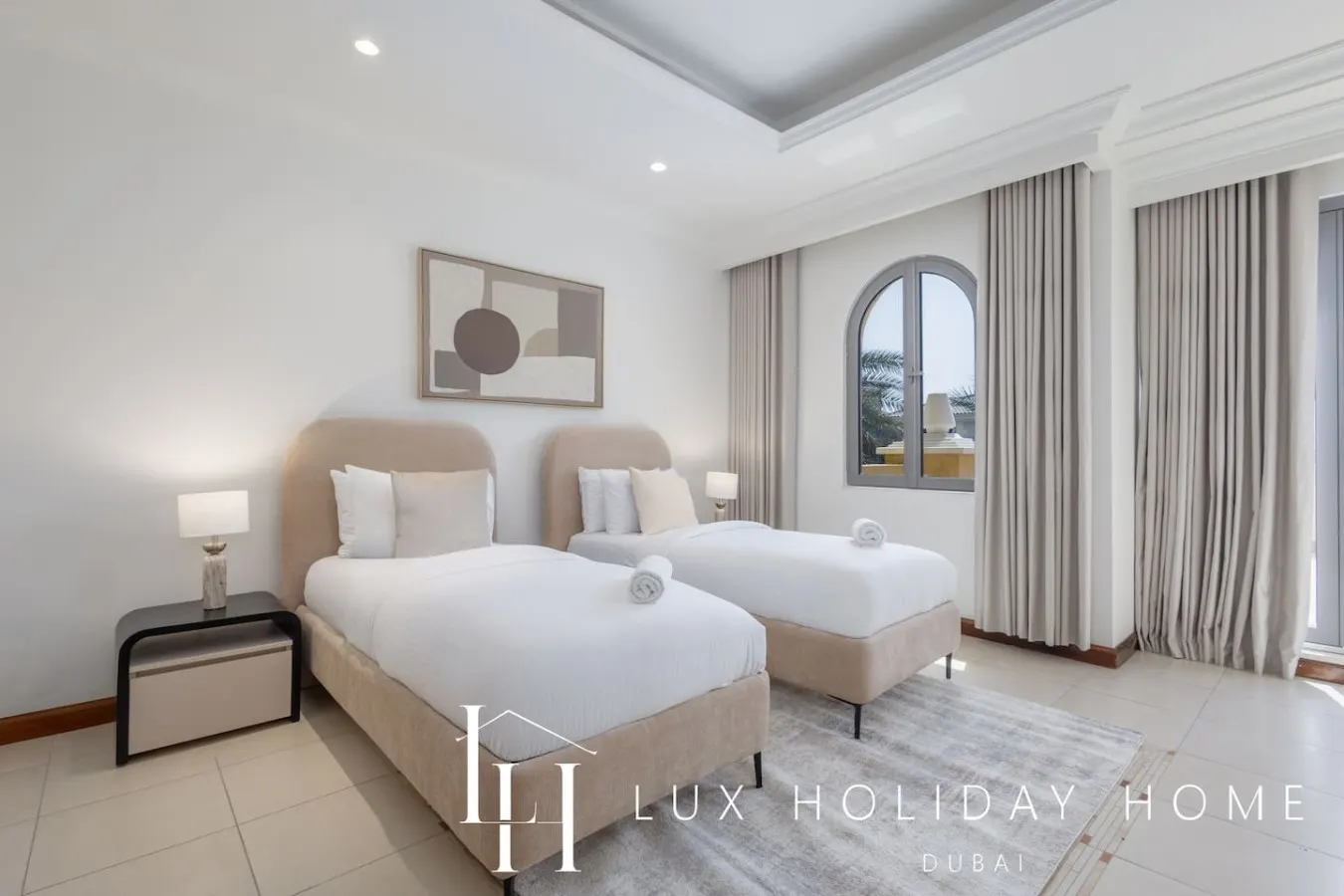 LUX The Ocean Pearl Villa 2 16