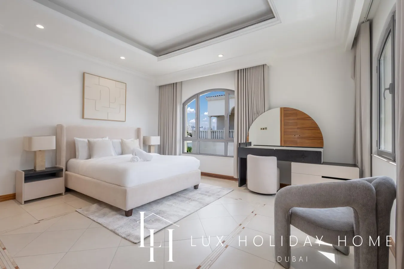 LUX The Ocean Pearl Villa 2 17