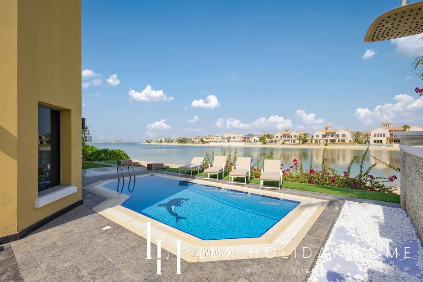 LUX The Ocean Pearl Villa 2 5