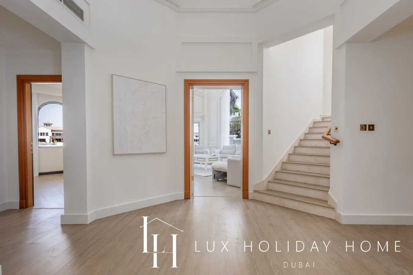 LUX The Ocean Pearl Villa 2 8
