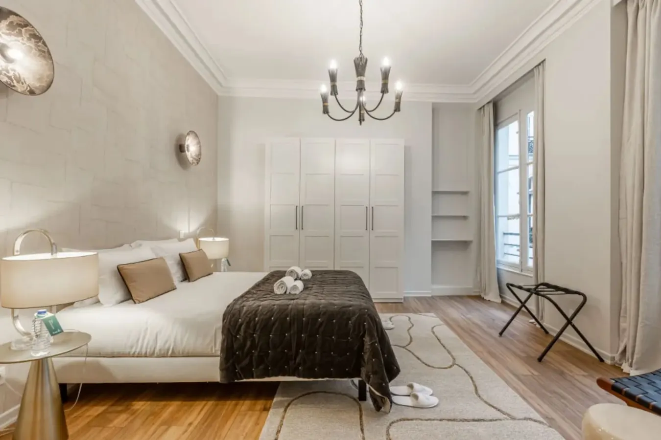 21.#Opera#Louvre#Paris02#2bedrooms#AC 10
