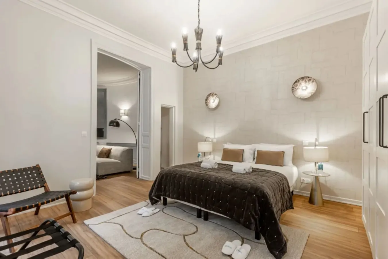 21.#Opera#Louvre#Paris02#2bedrooms#AC 3