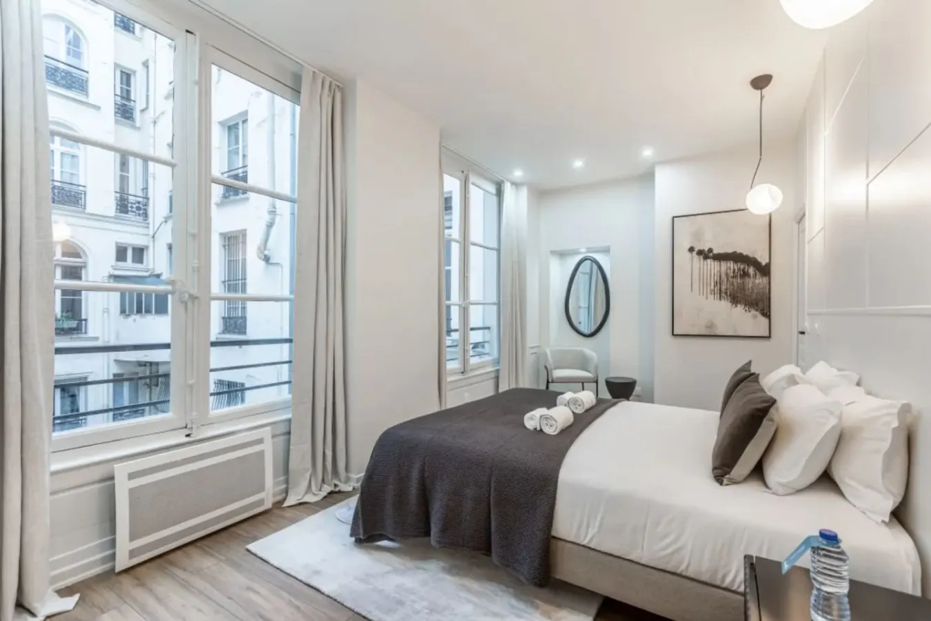 21.#Opera#Louvre#Paris02#2bedrooms#AC 4