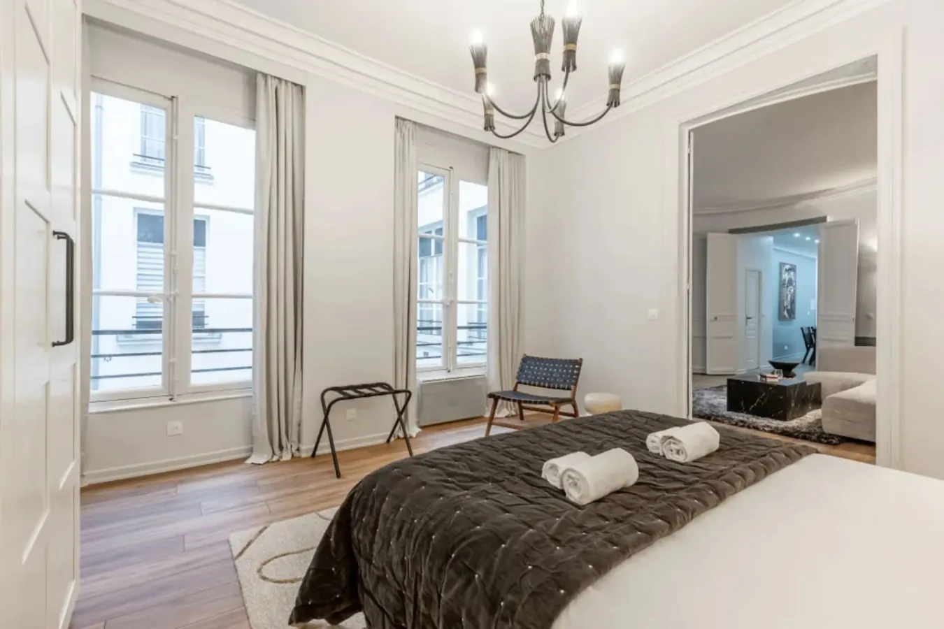 21.#Opera#Louvre#Paris02#2bedrooms#AC 6