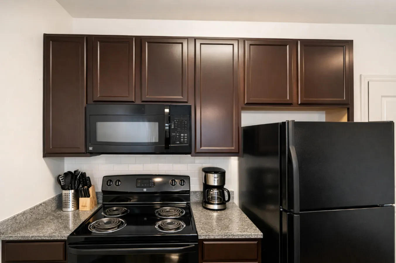 Designer UAB Condo King Bed Balcony View 2 11