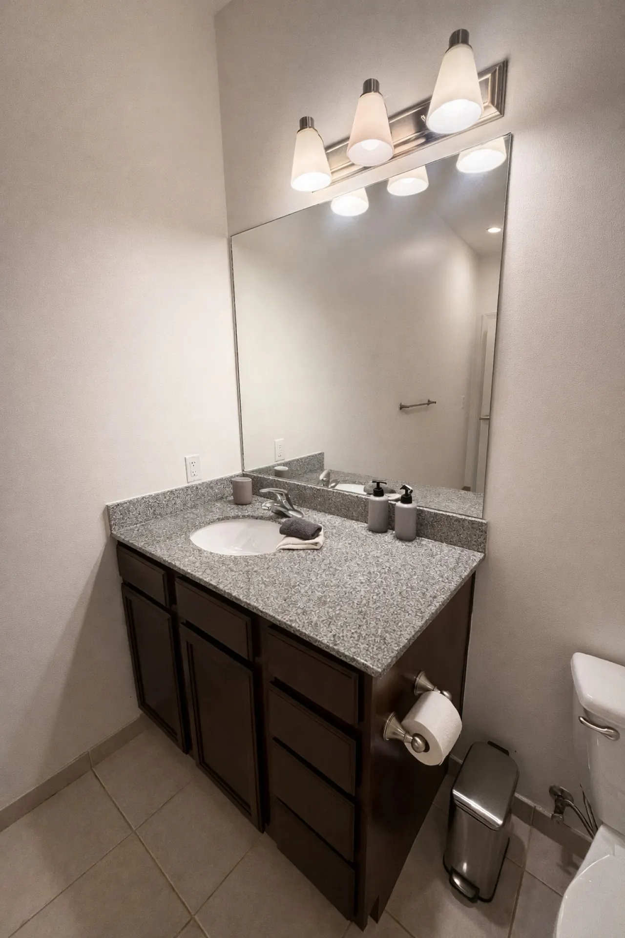 Designer UAB Condo King Bed Balcony View 2 17