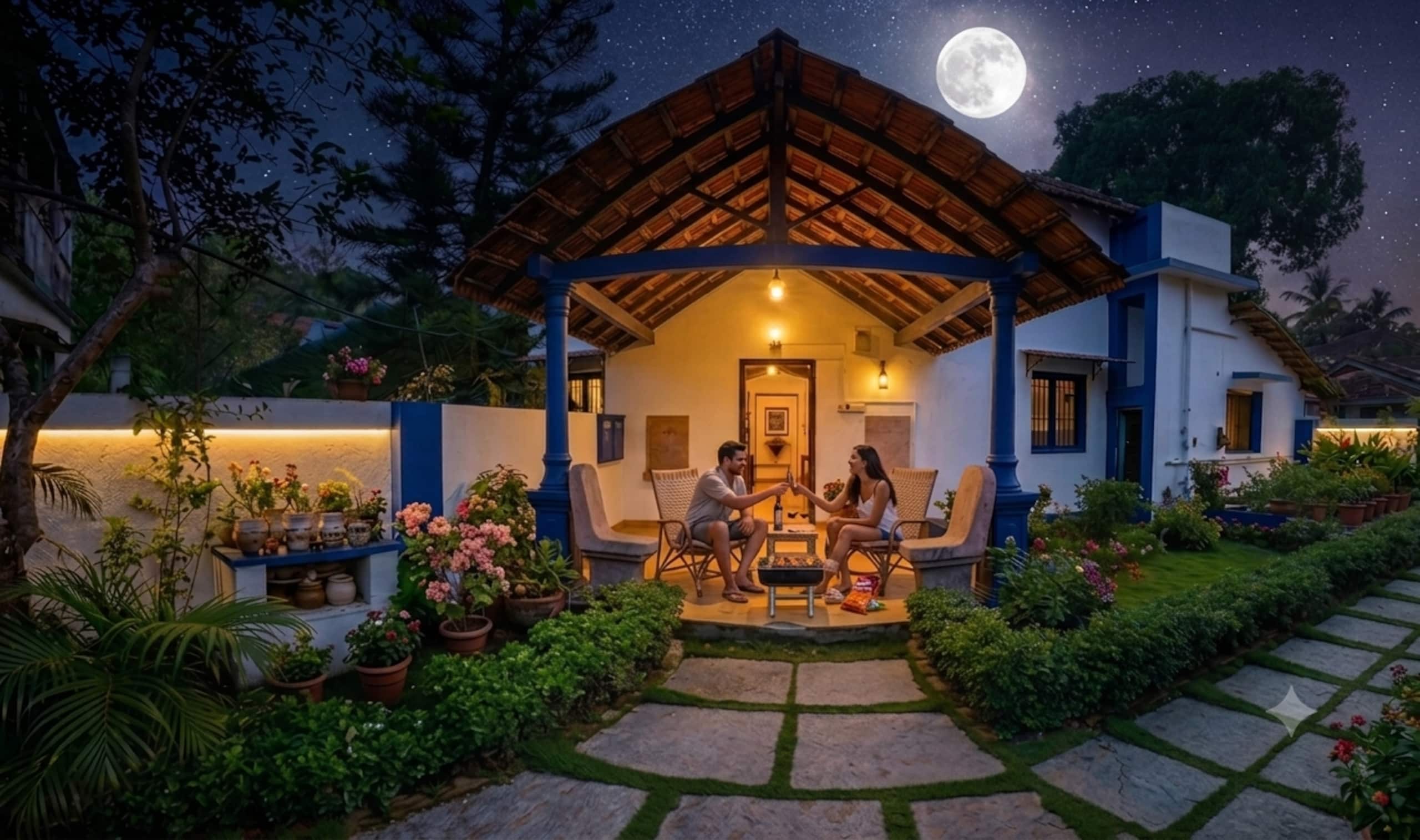 Casa Brooklyn 150 Year Portuguese Heritage Villa 22