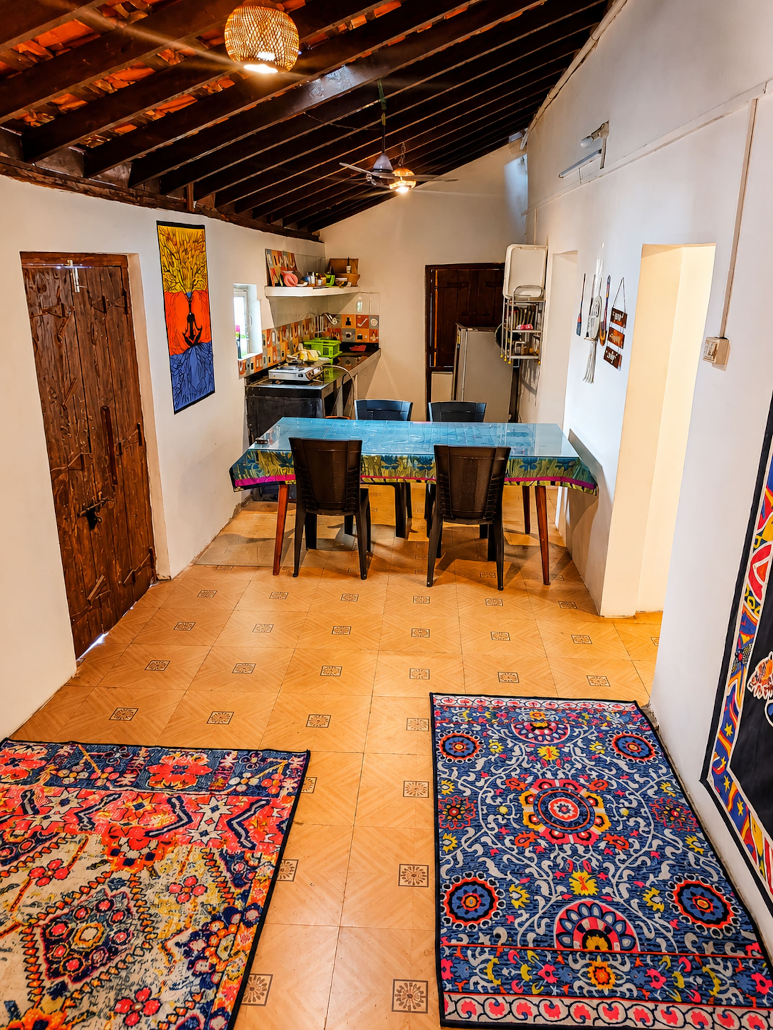 Casa Brooklyn 150 Year Portuguese Heritage Villa 13