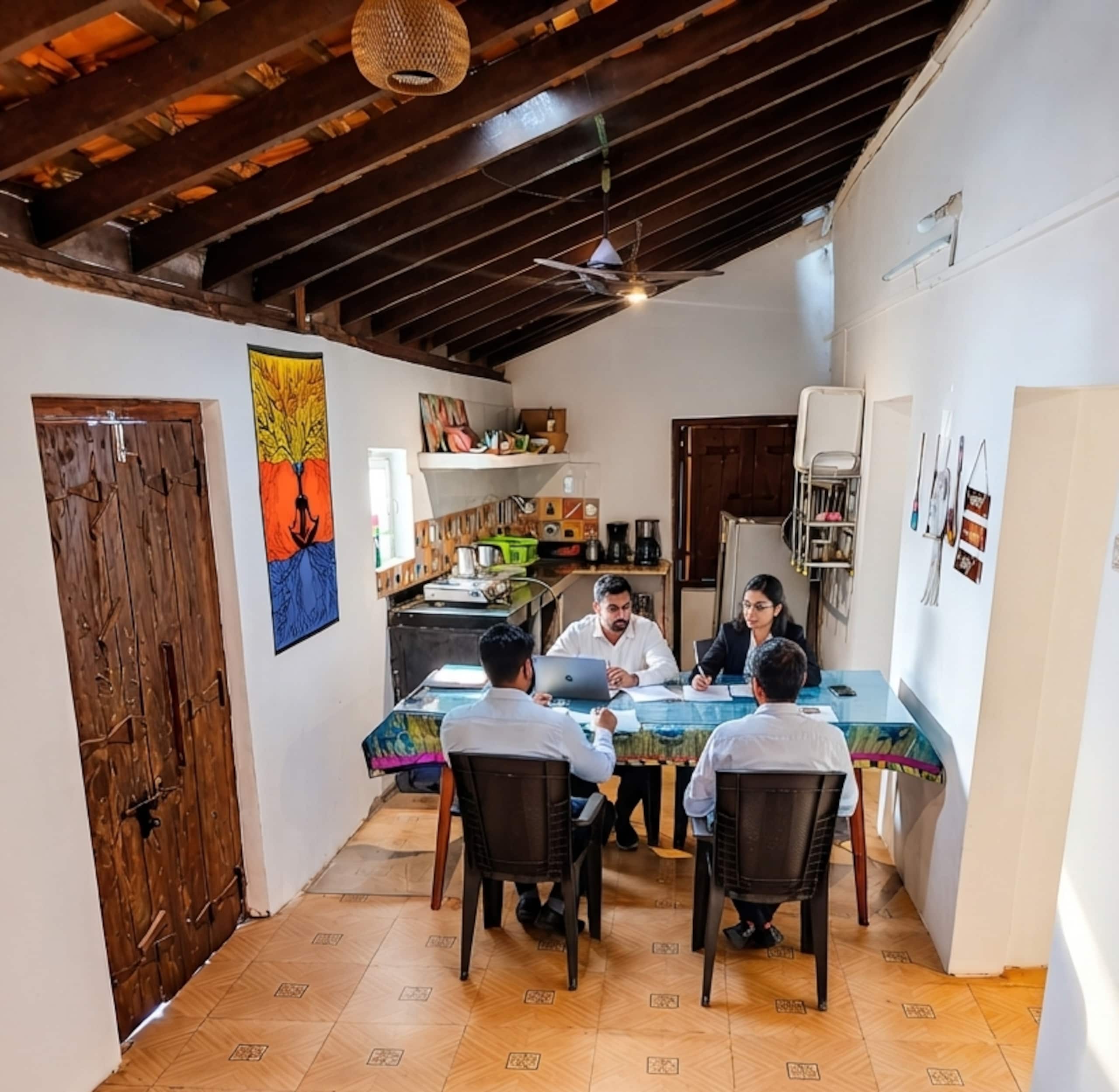 Casa Brooklyn 150 Year Portuguese Heritage Villa 27