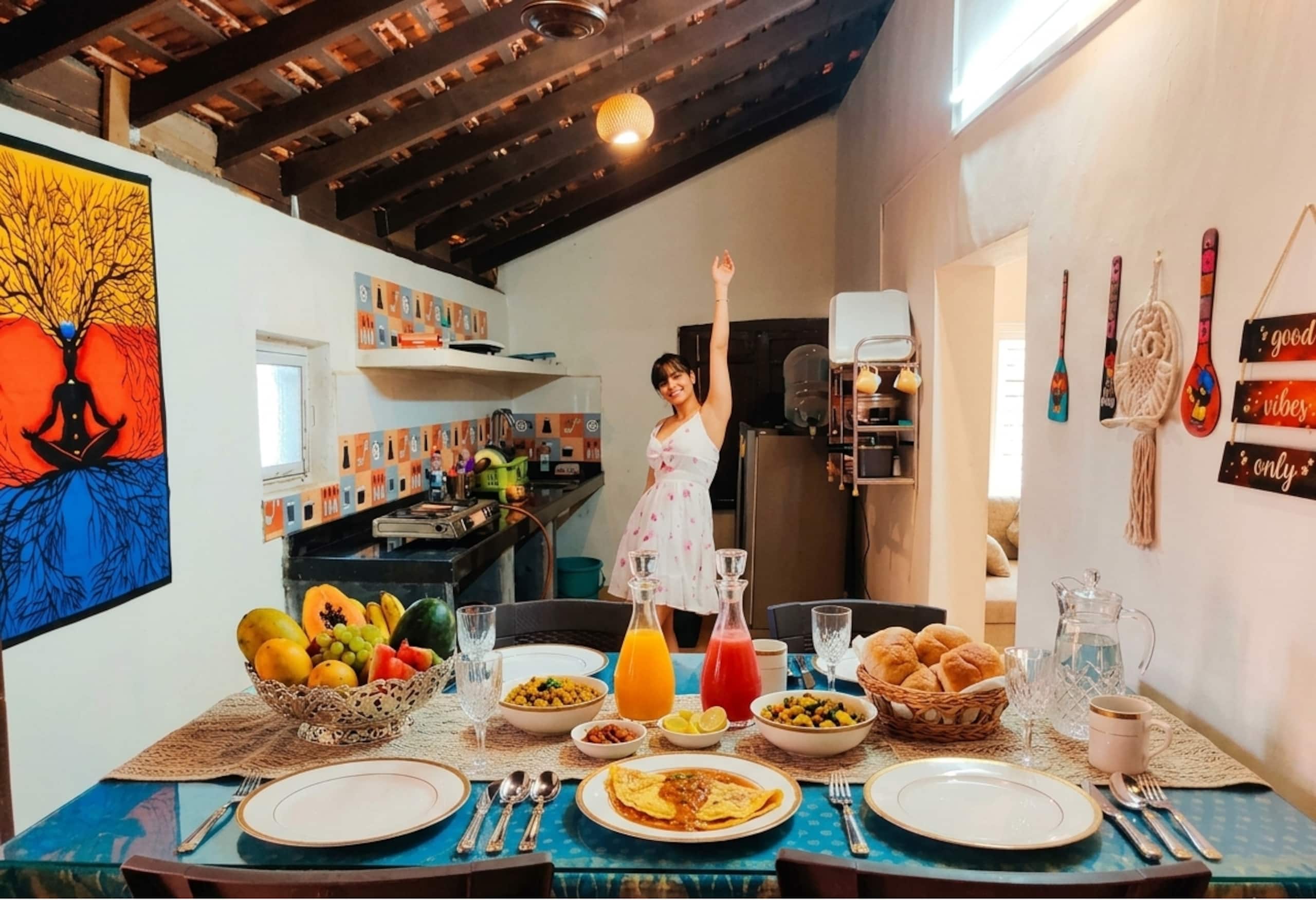 Casa Brooklyn 150 Year Portuguese Heritage Villa 14