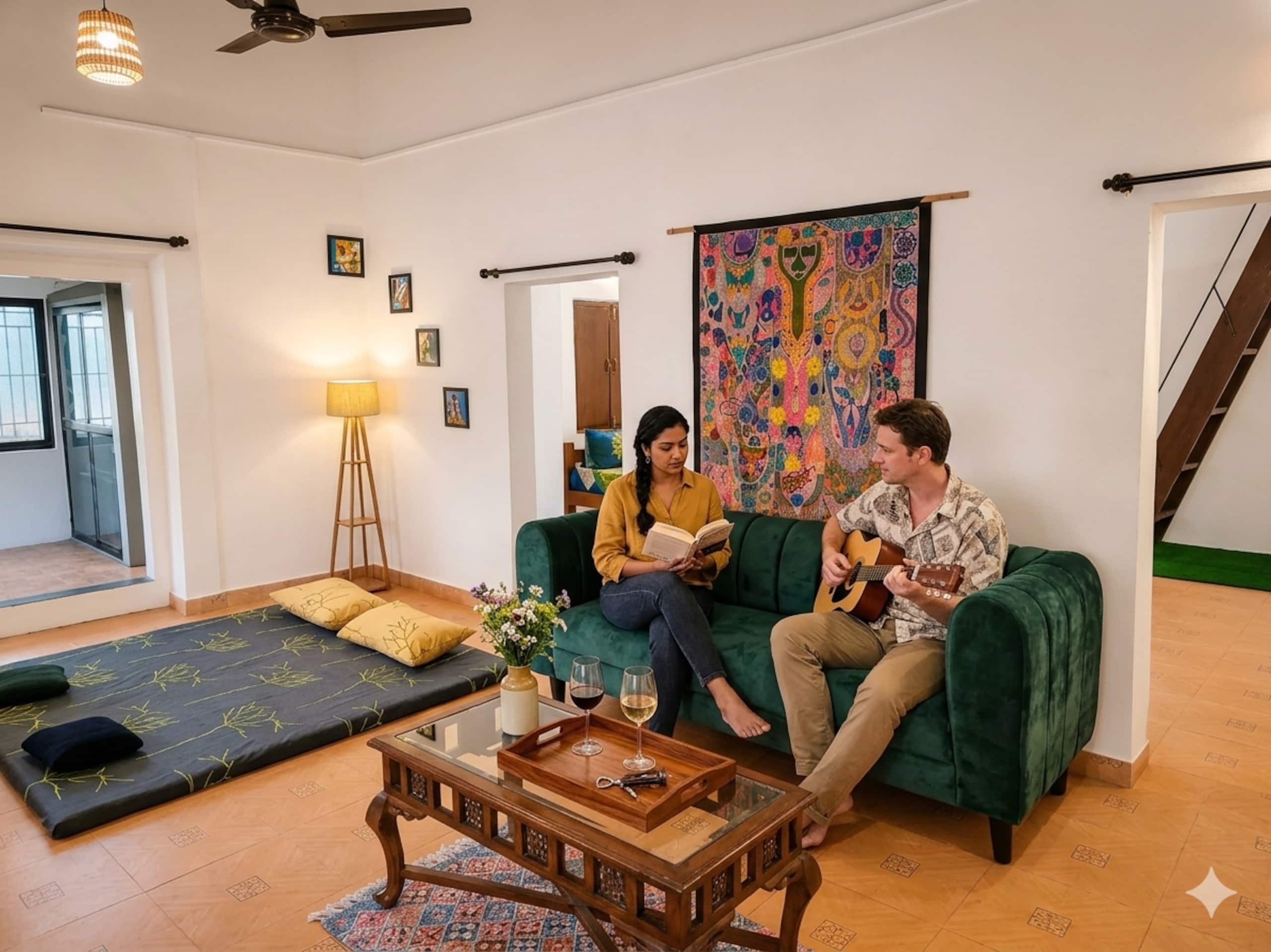 Casa Brooklyn 150 Year Portuguese Heritage Villa 6