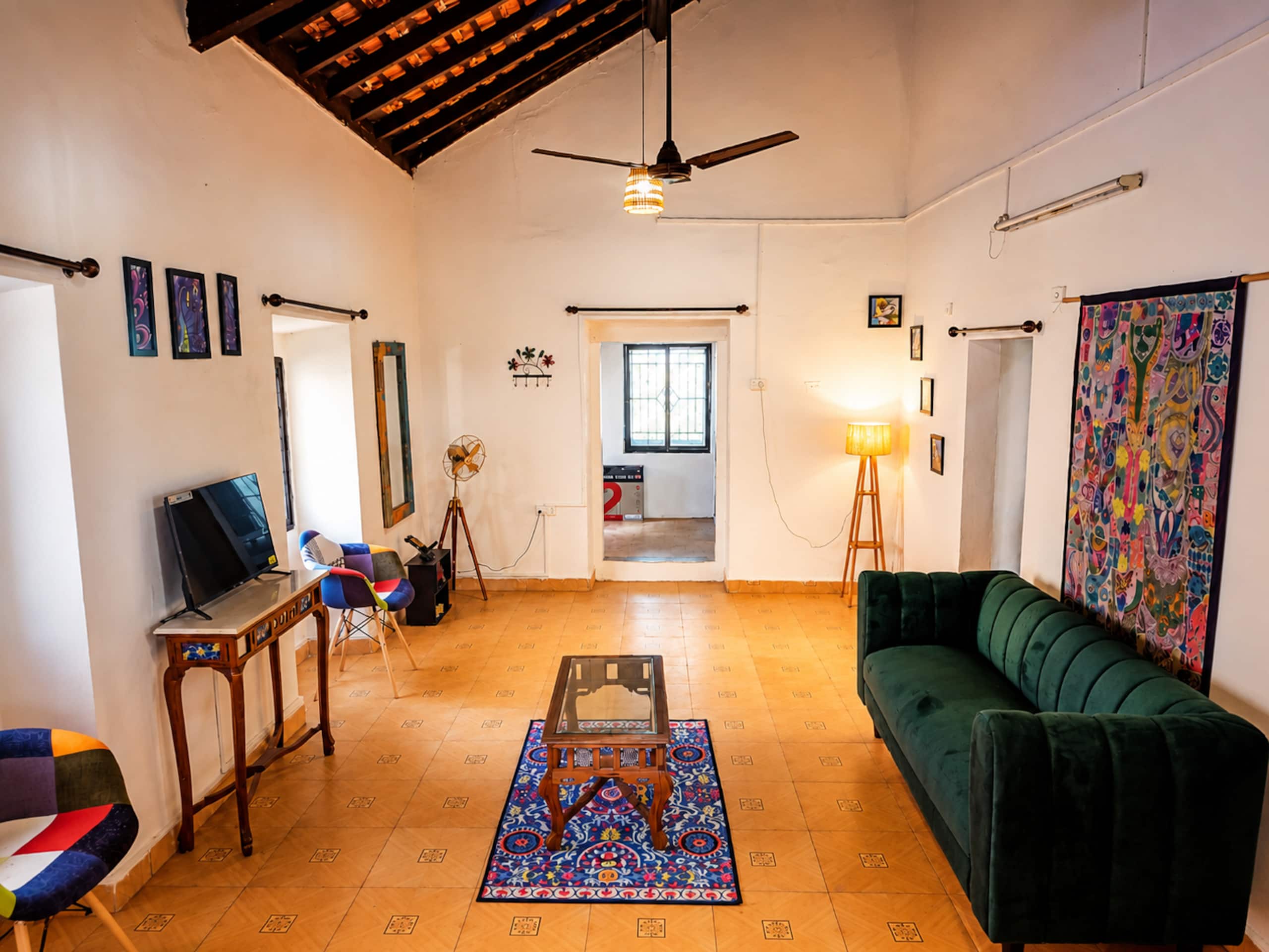 Casa Brooklyn 150 Year Portuguese Heritage Villa 9