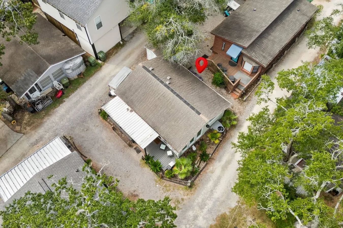 Ocean Lakes Cottage Covered Patio, Grill & Beach 11